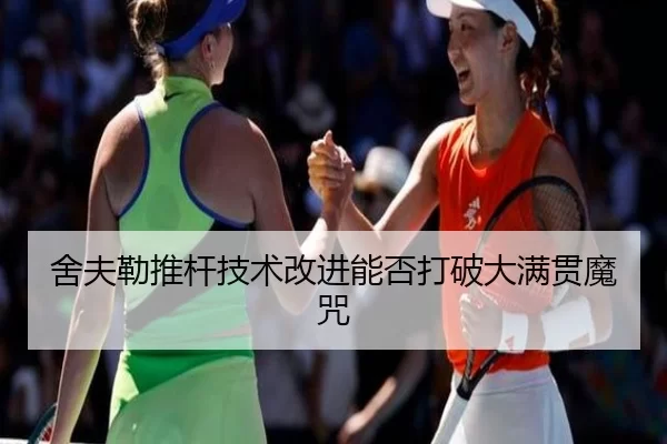 舍夫勒推杆技术改进能否打破大满贯魔咒